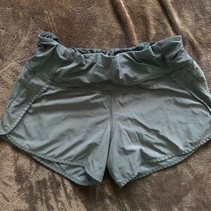 Lululemon speed up shorts